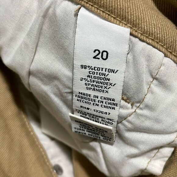 NWT- Celebrity Pink - 20. The Spice- High Rise Skinny - Picture 7 of 7